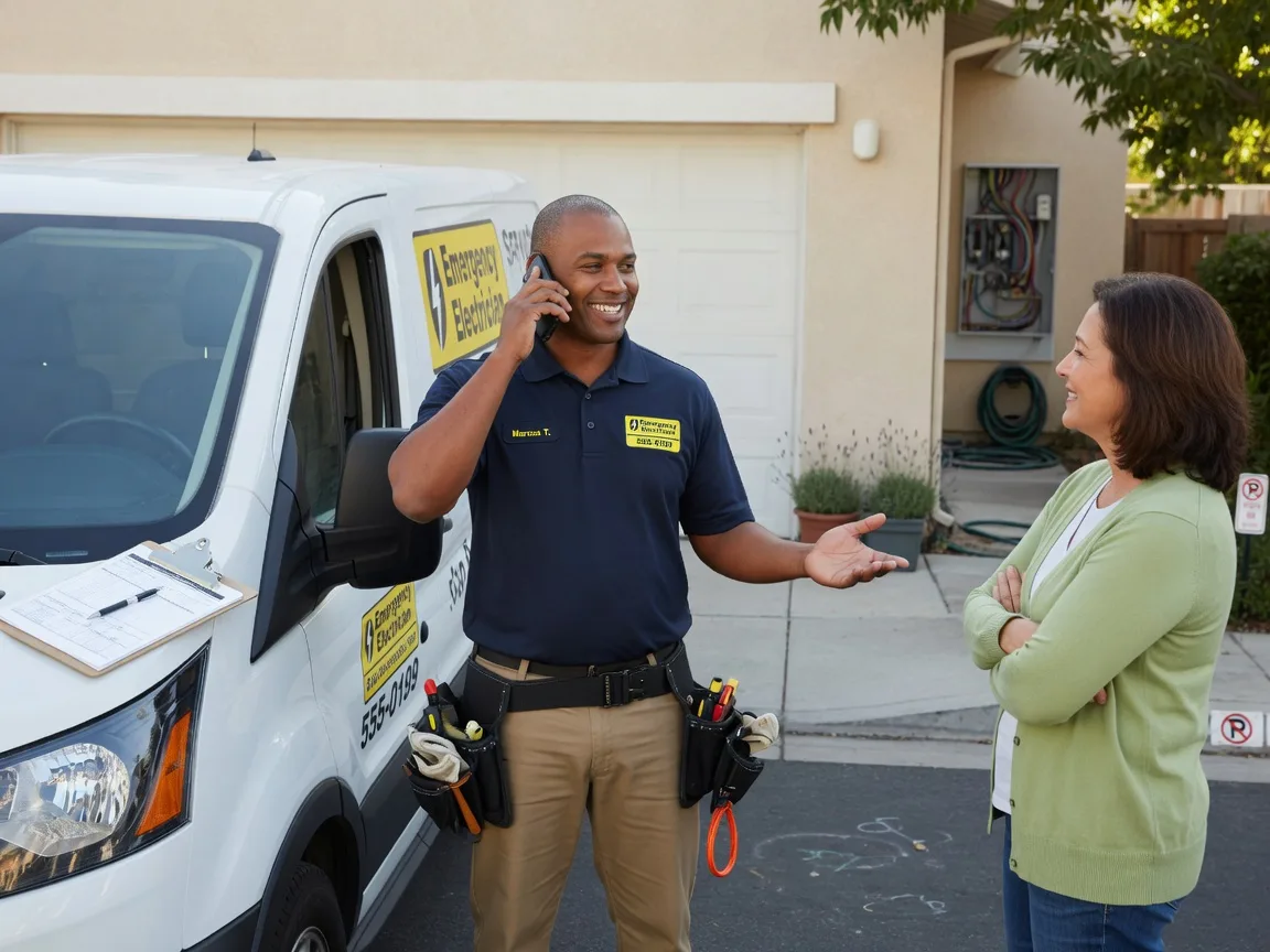 Emergency Electrician Cisco, IL FAQs